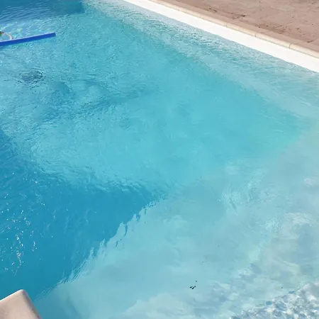Gite Et Piscine L'Ecrin Aux Oliviers En Cevennes Saint-Christol-les-Ales Exterior photo