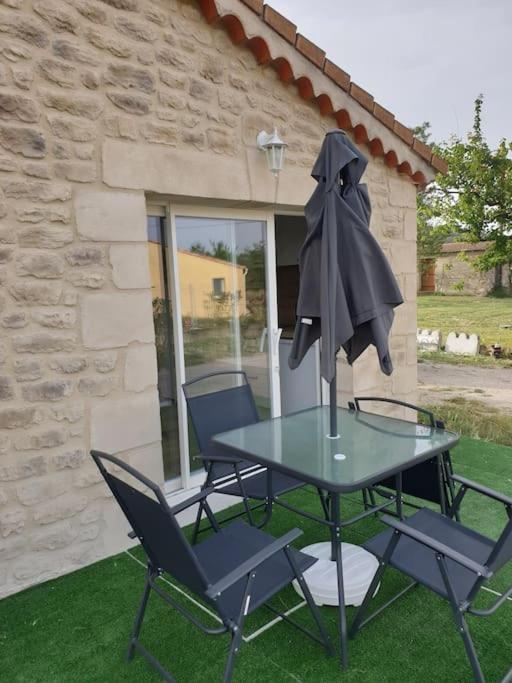 Et Piscine L'ecrin Aux Oliviers En Cevennes Appartement