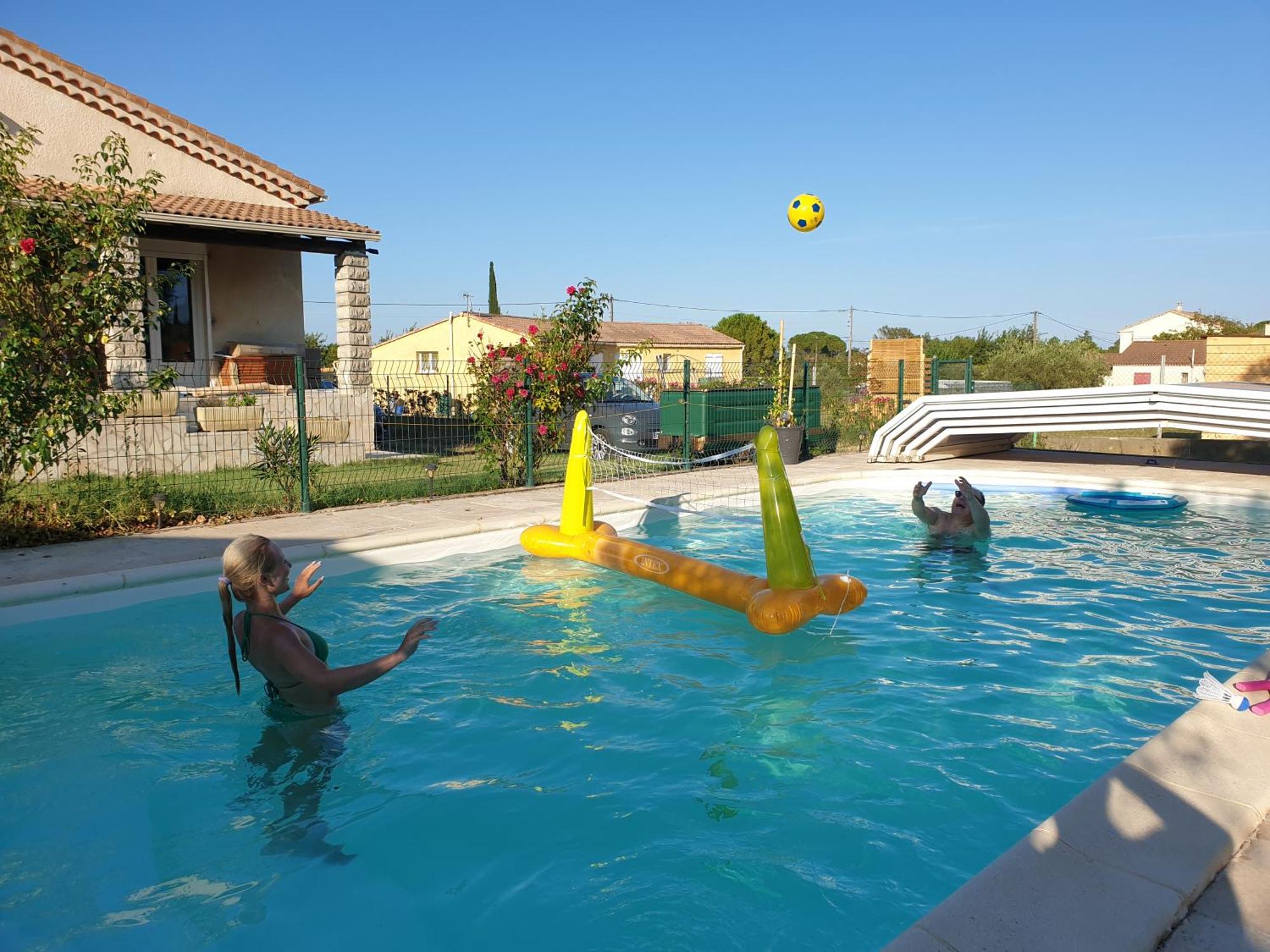 Et Piscine L'ecrin Aux Oliviers En Cevennes Saint-Christol-lès-Alès