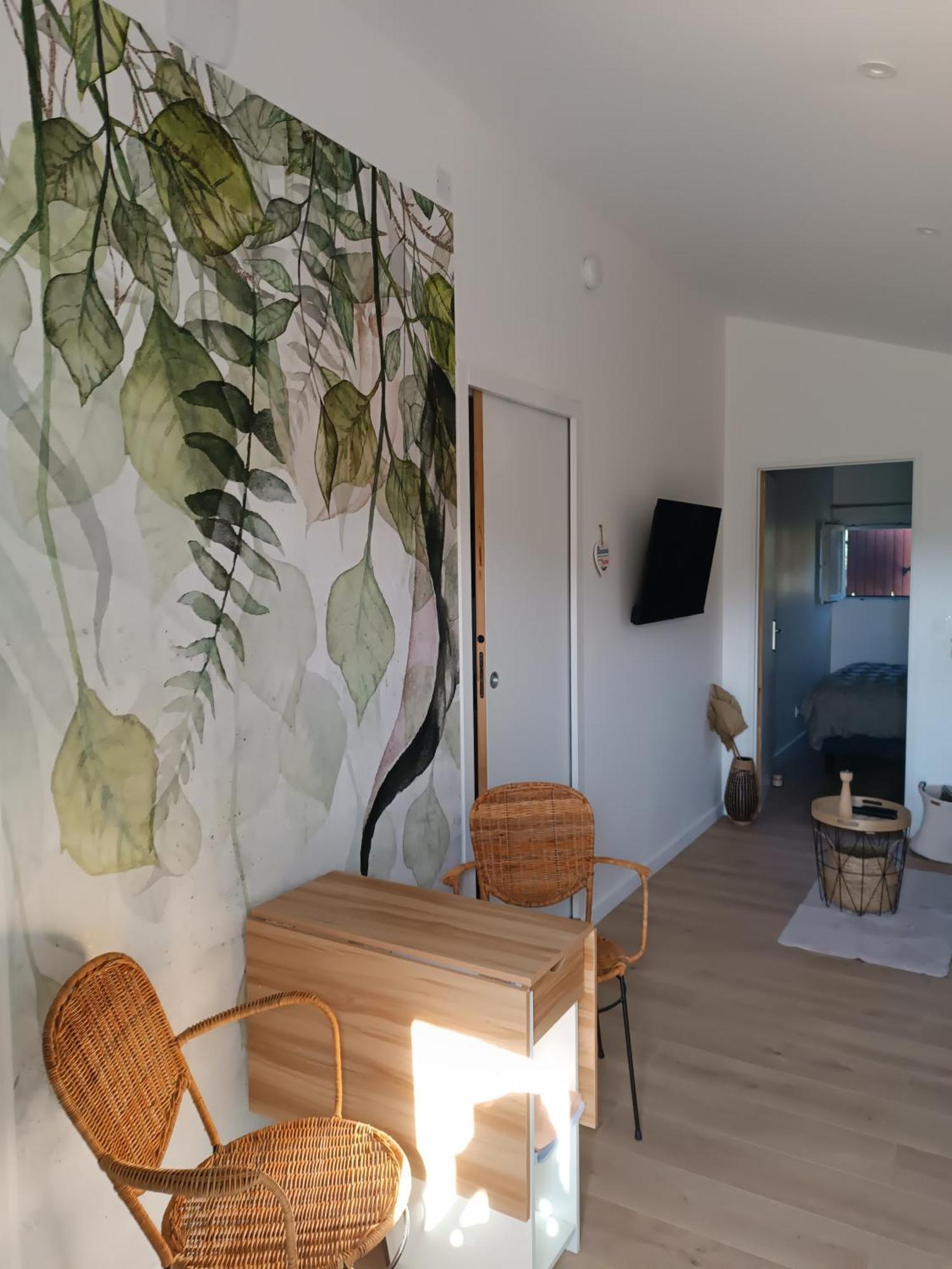 Apartment Et Piscine L'ecrin Aux Oliviers En Cevennes *